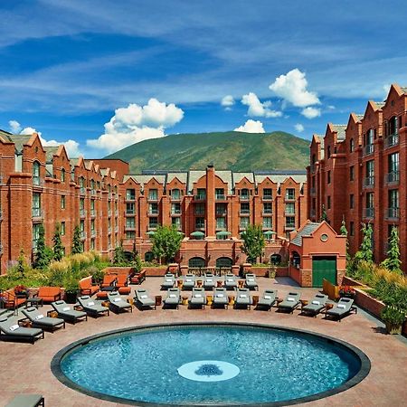 St. Regis Aspen Resort Kültér fotó