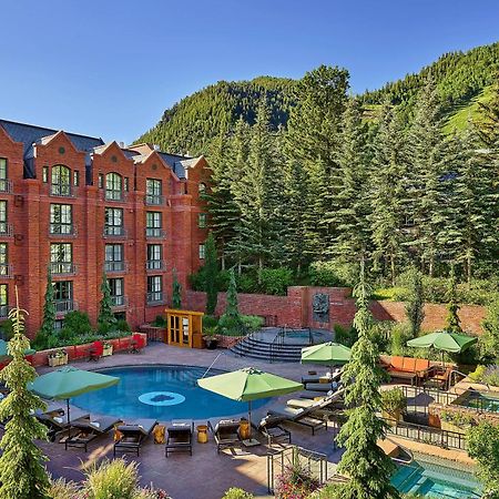 St. Regis Aspen Resort Kültér fotó