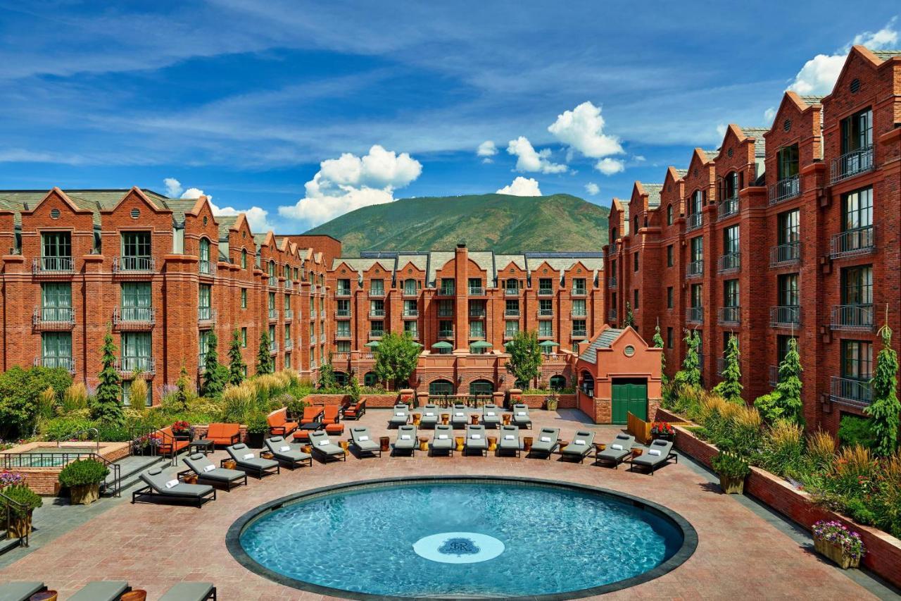 St. Regis Aspen Resort Kültér fotó