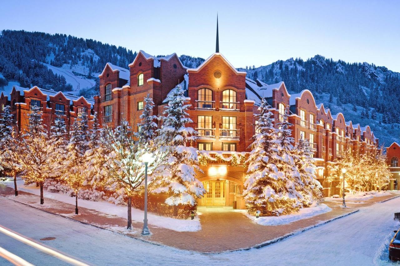 St. Regis Aspen Resort Kültér fotó