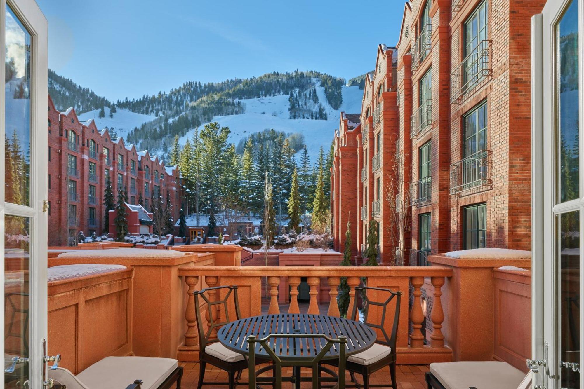 St. Regis Aspen Resort Kültér fotó