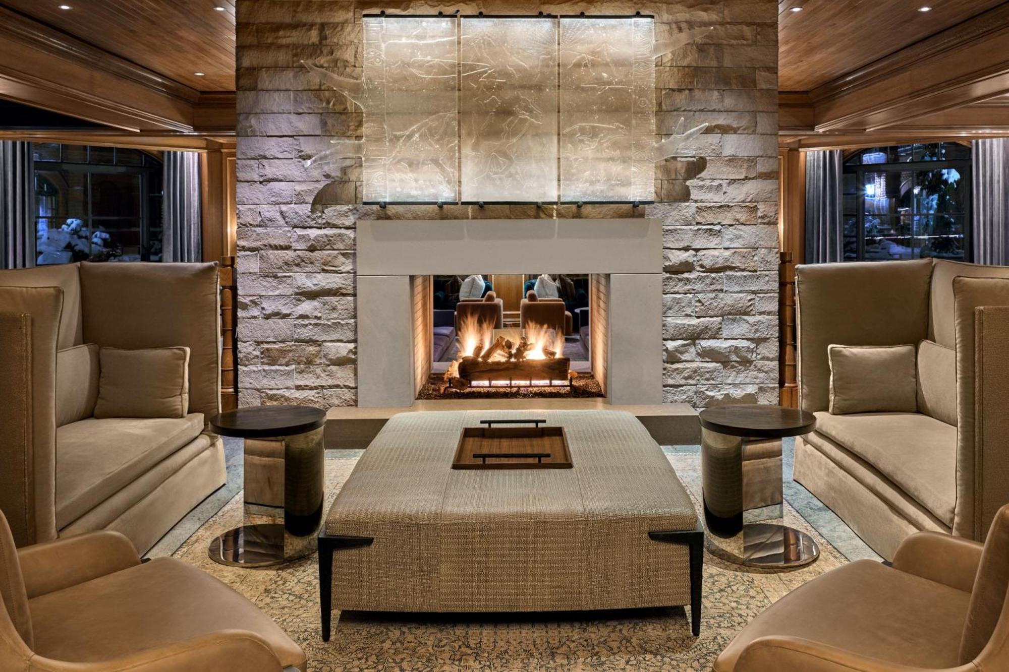 St. Regis Aspen Resort Kültér fotó