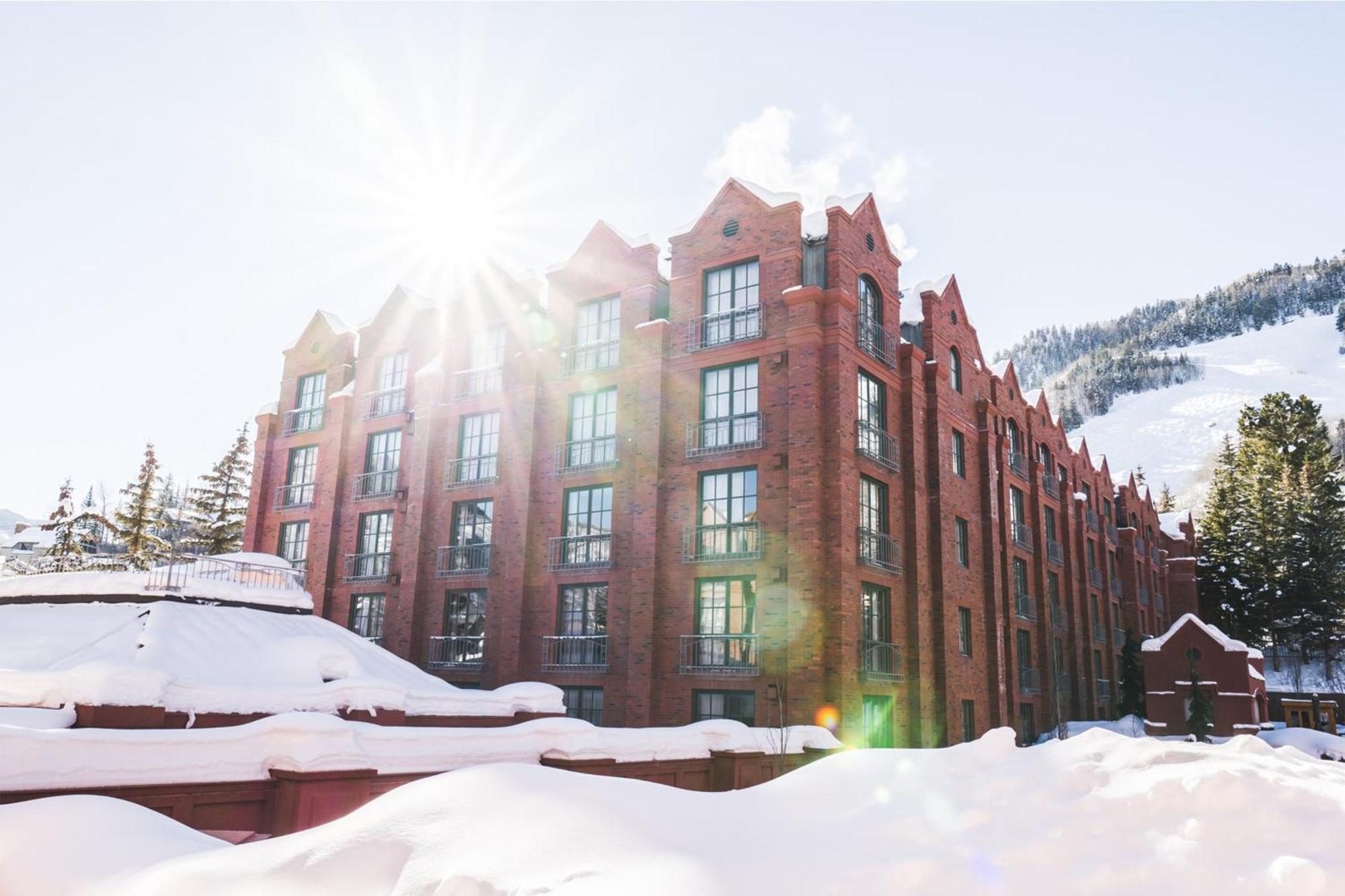 St. Regis Aspen Resort Kültér fotó