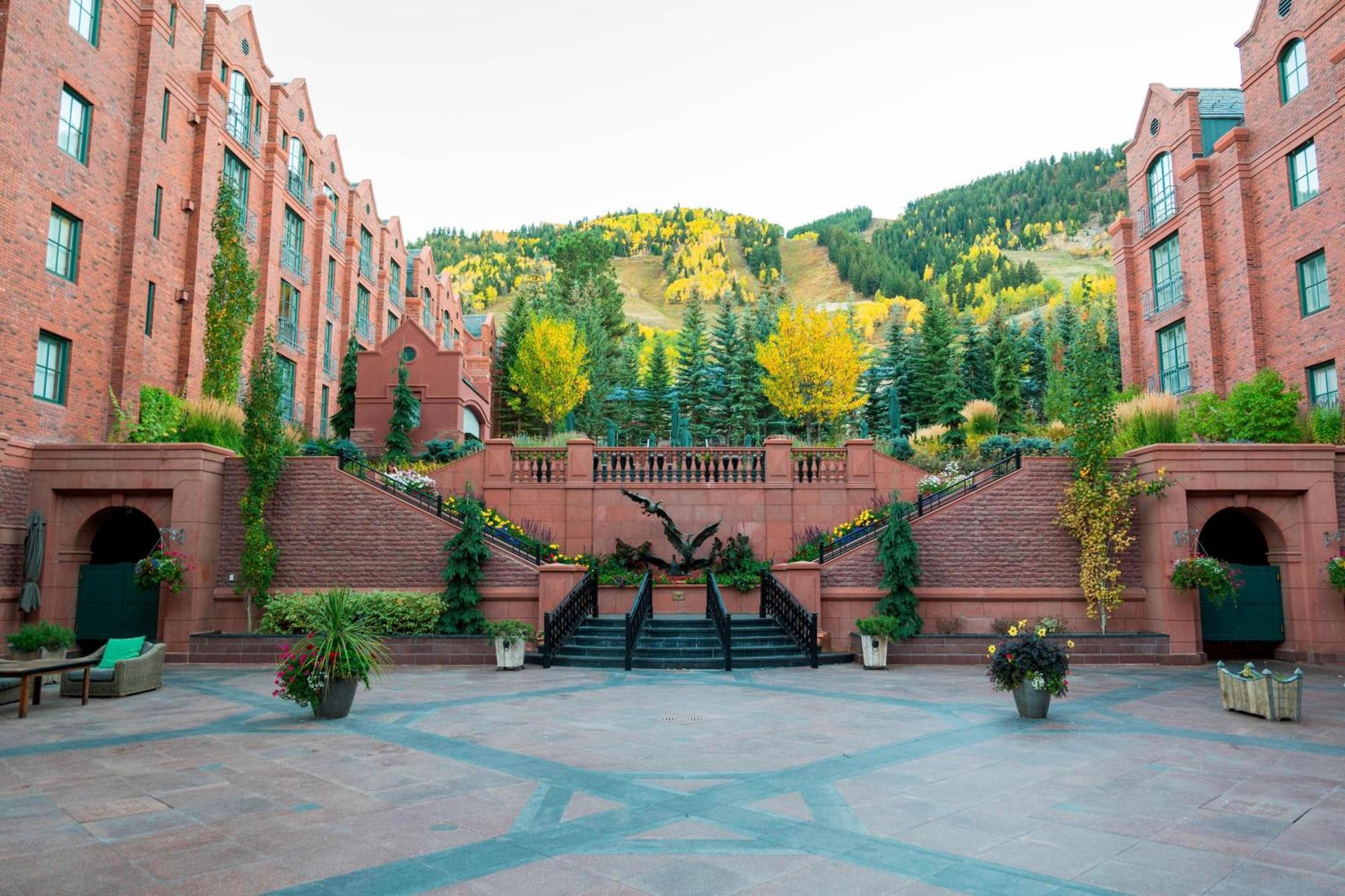 St. Regis Aspen Resort Kültér fotó