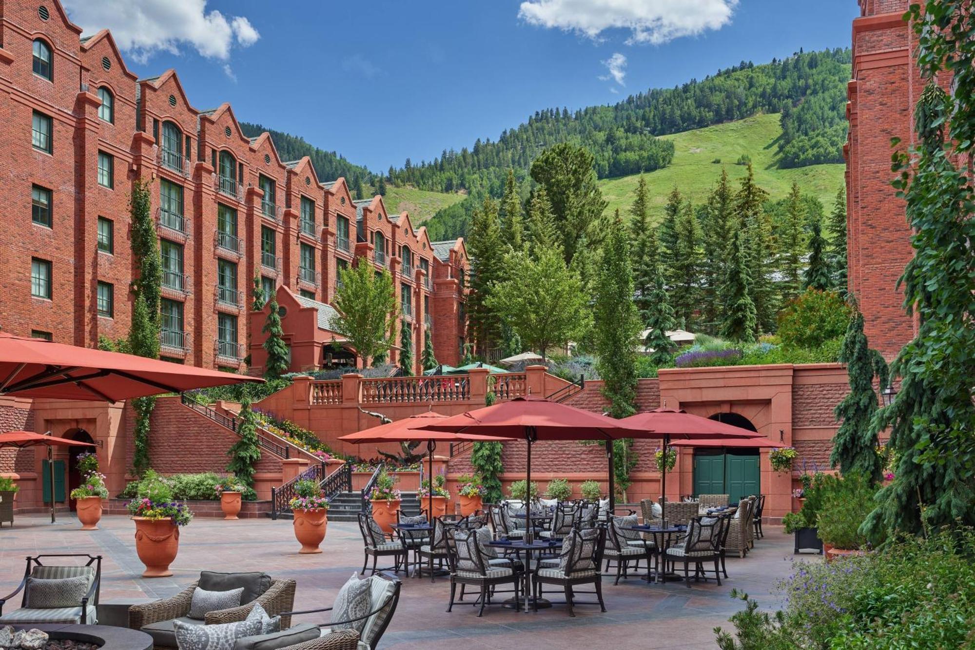 St. Regis Aspen Resort Kültér fotó