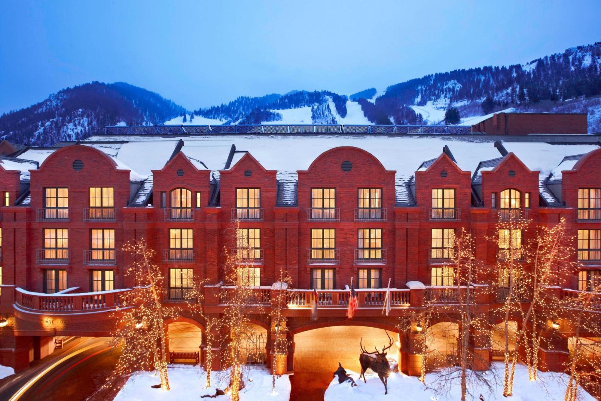 St. Regis Aspen Resort Kültér fotó