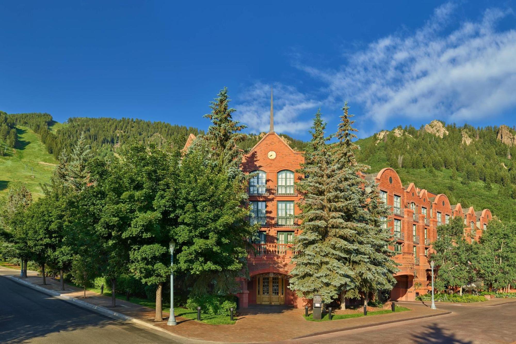 St. Regis Aspen Resort Kültér fotó