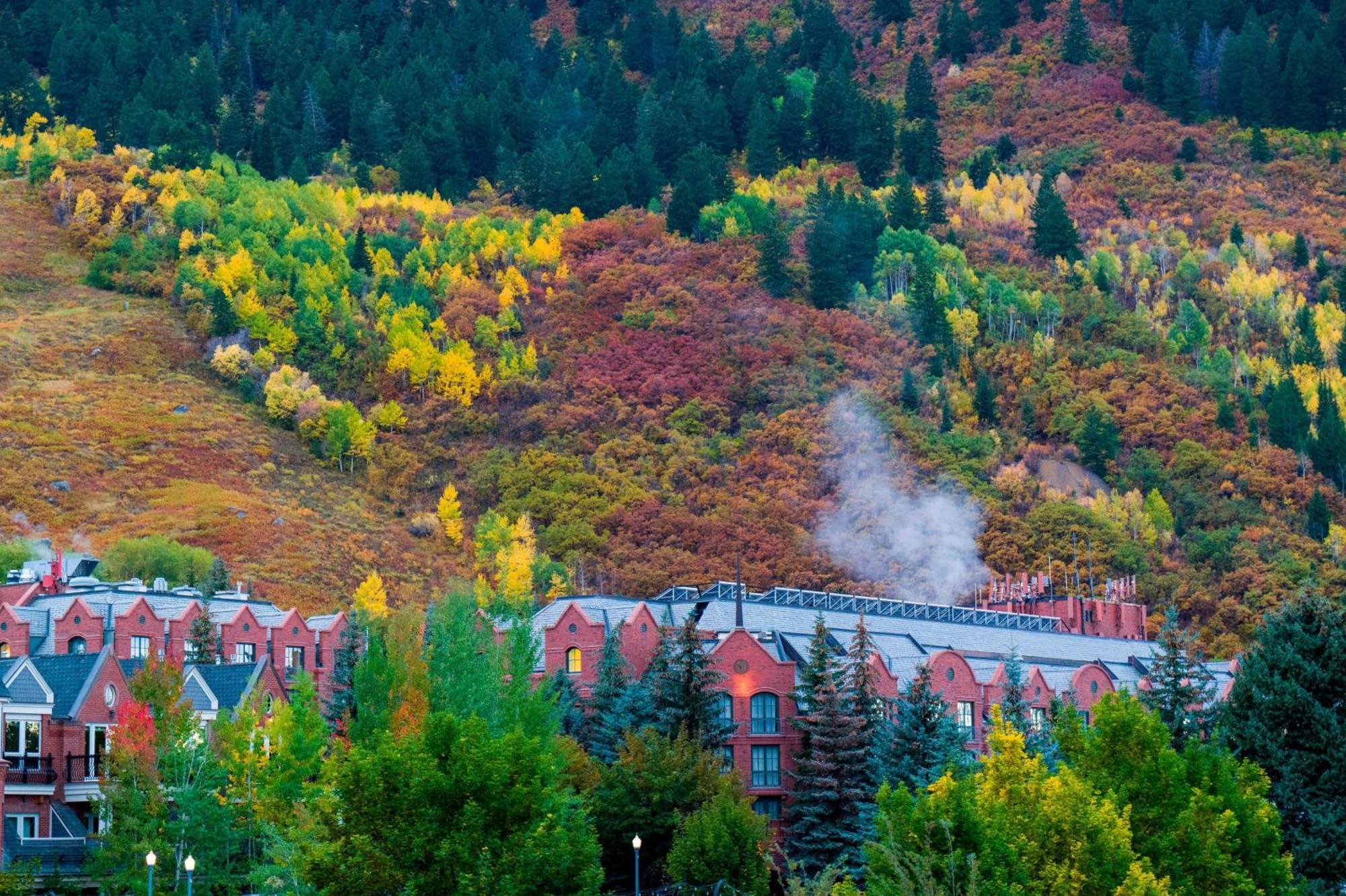 St. Regis Aspen Resort Kültér fotó