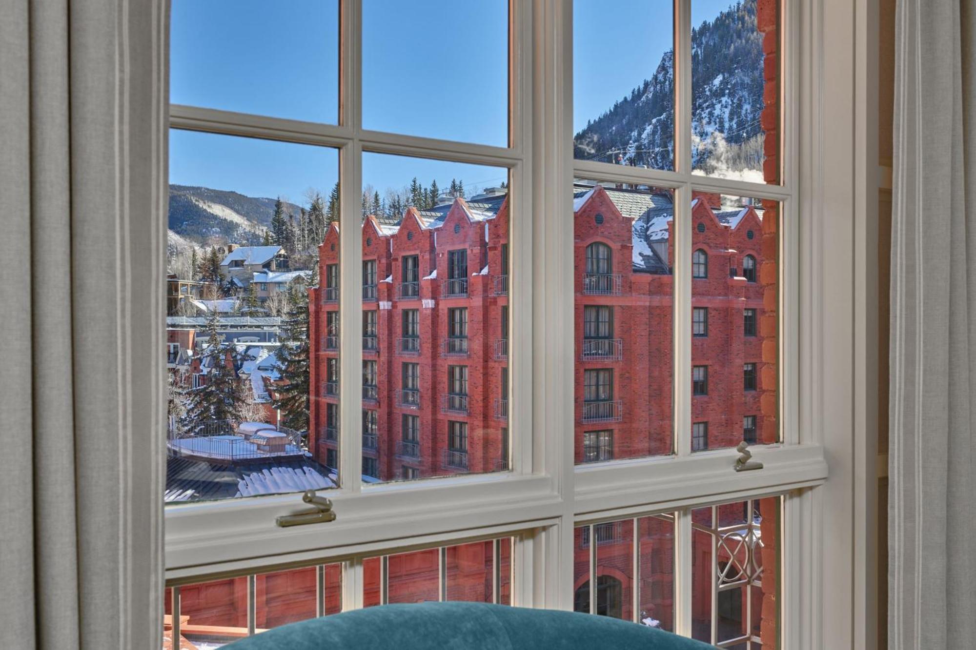 St. Regis Aspen Resort Kültér fotó