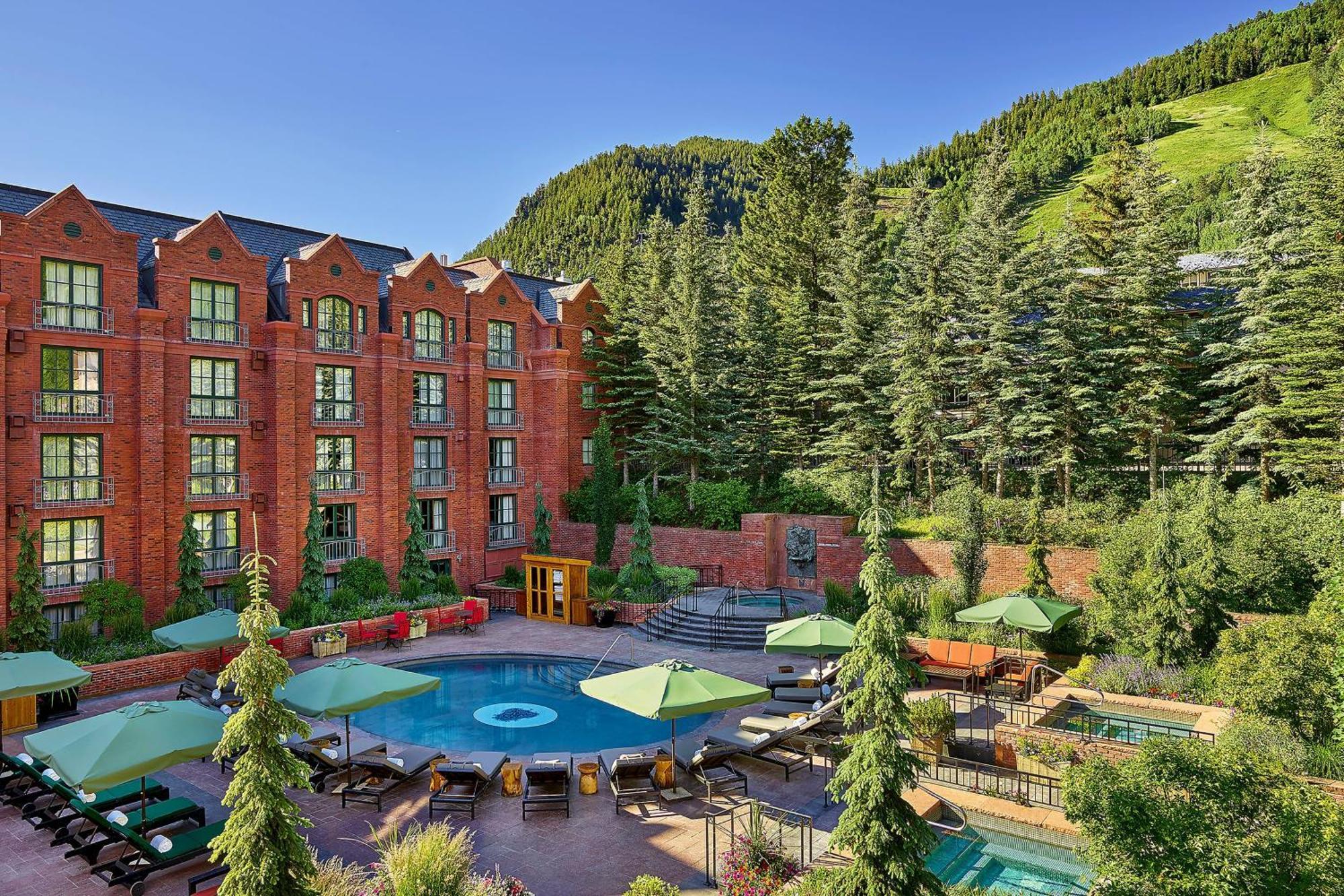 St. Regis Aspen Resort Kültér fotó